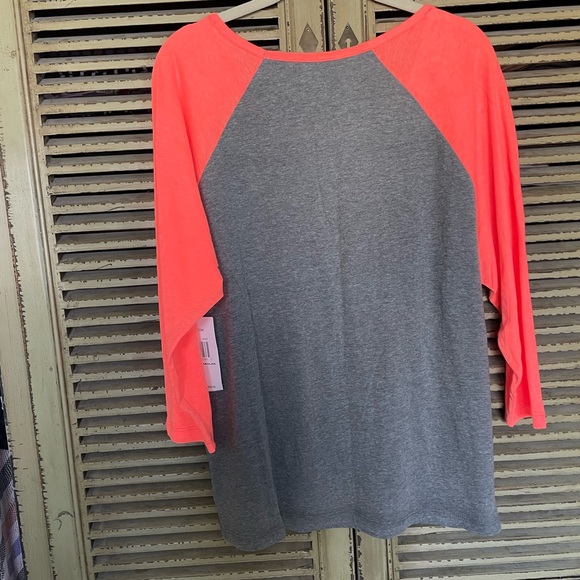 HURLEY open seas raglan graphic  tee shirt - Picture 5 of 5